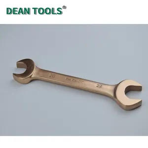 Non Sparking Open End WrenchDouble Open End WrenchOEM Hand ToolsHazardous Area Tools Industrial Maintenance Tools thumbnail-3