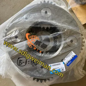 Volvo Planetary Carrier VOE14566410 14566410 Fit EC240B Excavator Final Drive Gearbox Spare Parts thumbnail-1