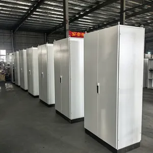 PS 9-fold & ES 5-fold Rittal Style Cabinet, PLC Electrical Control Cabinet In Stock, Support Non-standard Customization thumbnail-5