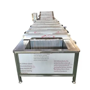 Juice, Pickled Vegetables, Beer Pasteurizer, Meat Product Pasteurization Production Line, Spray-type Pasteurization Equipment thumbnail-1