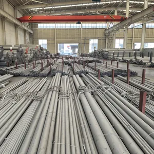 Hot Sale High Quality Low Price Calibred Seamless Stainless Steel Alloy Tubes thumbnail-4
