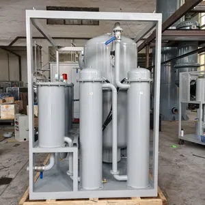 ZJB Series Portable Single Stages Transformer Oil Purifier Machine thumbnail-3
