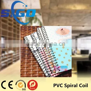 Metal Spiral Binding Coil thumbnail-1