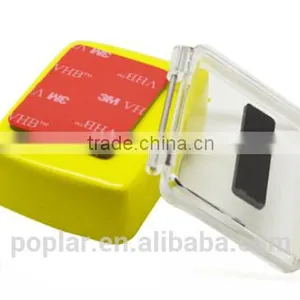GP107 Waterproof Back Case Cover + Float Red Green Yellow thumbnail-3