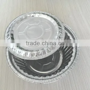 China Manufacture Disposable Aluminum Foil Container for Sale thumbnail-1