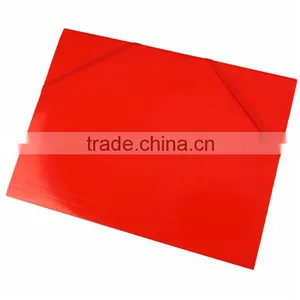 A4 Paper File Bag With Elastic Cord thumbnail-3