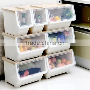 Plastic Turnover Box Mold Injection Mold Design and Manufacturing Cycle Basket thumbnail-4