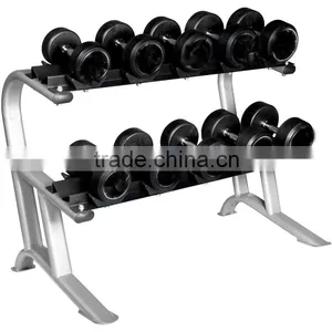 Dumbbell Rack Newly Design Body Building/commercial Gym Equipment thumbnail-1