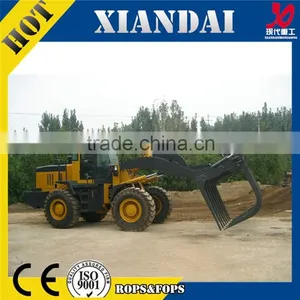 XD935G 3.0T Grass Grab SUGER CANE Loader MADE IN CHINA FOR Farm Machinery EXPRESS thumbnail-5