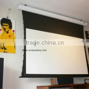 Tab-tension Indoor Movie Screen thumbnail-1