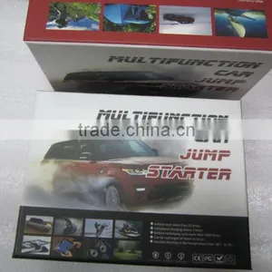 Famous Brand Mobile Jump Starter Power Bank 10000mAh thumbnail-6
