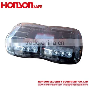HSM426 LED Warning Mini Lightbar for Emergency Police Car thumbnail-3