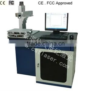 Optical Fiber Laser Marking Machine thumbnail-1