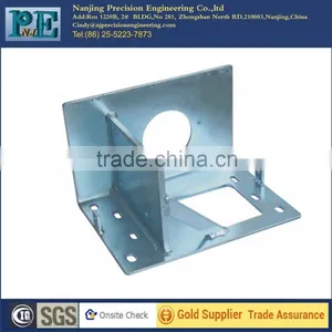 Custom Steel Welding Fabrication Parts thumbnail-4