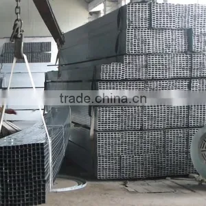 Galvanized Square Steel Tube 15*15mm, 16*16mm, 18*18mm thumbnail-1