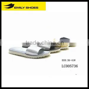 New Design Latest Ladies Cheap Pcu Slippers thumbnail-1
