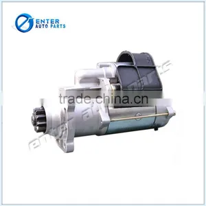 Weichai WD615 WD618 612600090561 0001261016 Starter thumbnail-1