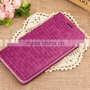 Craftman Handmade Genuine Leather Phone Case 4.7 Inch for Apple Iphone 6 Cell Phone Leather Case thumbnail-5