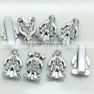 DIY Customized 10mm Bending Slide Blocks for Bracelets and Pet Dog Collars thumbnail-6
