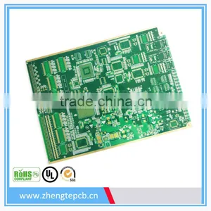Fashionable Fr-4 Hasl Rigid Double Sided Printed Circuit Board thumbnail-6