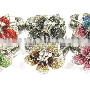 Fashion Crystal Bangle thumbnail-1