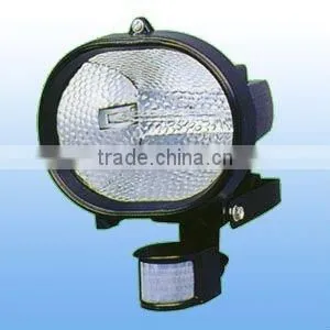 Flood Light With Sensor (Halogen Flood Light) thumbnail-1