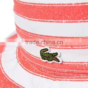 New Fashion Summer Boys Cute Wide Brim Bucket Hats thumbnail-5