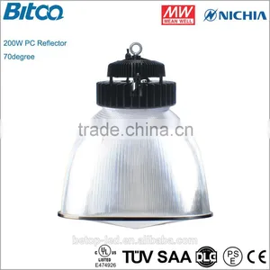 Led Light High Bay 200w for Warehouse Lighting thumbnail-1