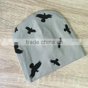 In Stock Baby Headwear Fashion Newborn Baby Boutique Kids Hats 0-3y Children Hats thumbnail-2