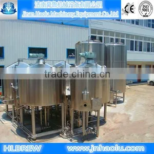 20HL Beer Brewery Equipment,20BBL Beer Manufacturing System,Ale Beer Making Kit thumbnail-1