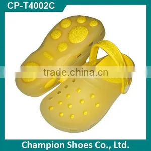 Hot Fashional Jelly Child Nude Beach Slipper thumbnail-1
