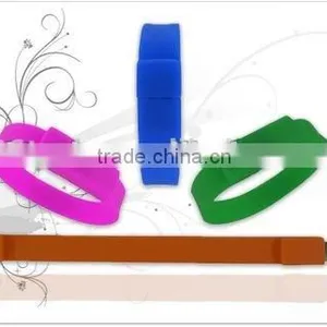 Bracket Custom Silicone Usb Flash Drive for Girls 32GB thumbnail-2