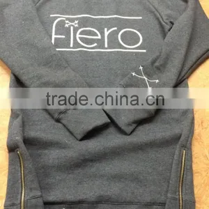 Jumpers With Side Zips thumbnail-2