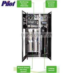 Power Distribution Unit for Uninterrupted Power Supply (UPS) thumbnail-1