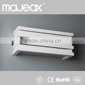 Modern CE ROHS E14 E27 Plaster Cfl Wall Light Fixture thumbnail-1