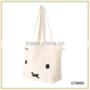 Cheap Customize Eco Recyclable Wholesale Canvas Shopping Bag,OEM Production Canvas Tote Bag thumbnail-2