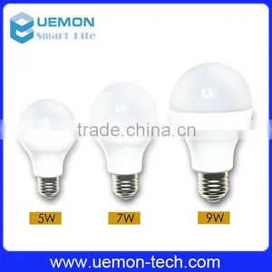 2.4G Remote Controlled Milight 5W 7W 9W Led Wifi Rgb Bulb E26 E27 thumbnail-2