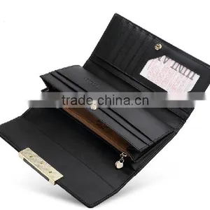 2016 Hot Design Woman pu Leather Wallet or Purse thumbnail-1