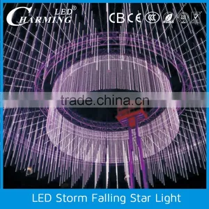 IP 42 Waterproof Falling Star Led Light Strip for Disco /bar thumbnail-3