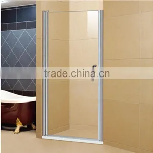 Tempered Glass Sliding Shower Door thumbnail-5
