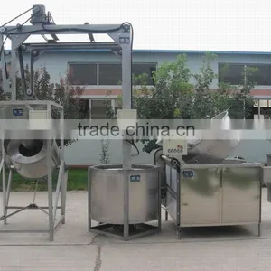 High Productive Universal Automatic Complete Potato Chips Production Line thumbnail-4