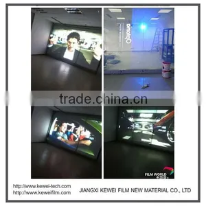 Kewei Transparent Smart Glass With High Clear Presentation, Switchable Glass thumbnail-1