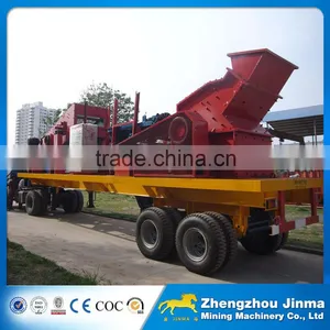50 TPH to 500 TPH Mobile Crushing Plant thumbnail-5