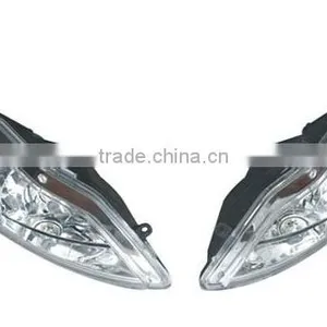 The Car Parts Processing,car Lights , Plastic Injection Mold, OEM Processing, Customized Processing of p thumbnail-1