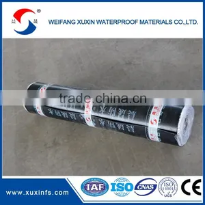 Sbs App Modified Bitumen Waterproof Membrane Self-adhesive Bitumen Waterproof Membrane thumbnail-2