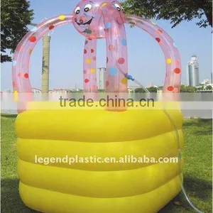 Inflatable Swimming Pool thumbnail-1