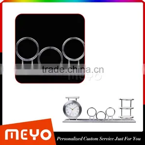 Metal Handicraft Furnishing Articles,stainless Steel Sculpture, Stainless Famous Table Metal Sculpture thumbnail-4
