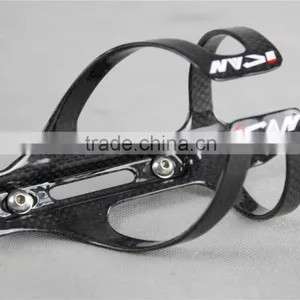 2015 ICAN BIKES Newest Carbon Water Bottle Cage Bicycle Bottle Holder BC18 thumbnail-1