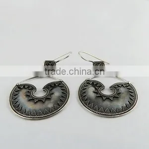 Oxidized 925 Sterling Silver Jewelry, 925 Stamped Silver Jewelry, Buy Silver Jewelry thumbnail-3