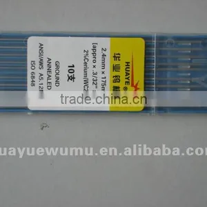 2% Ceriated Tungsten Electrode thumbnail-1